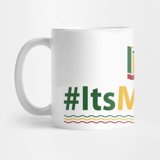 It's My Dam (#ItsMyDam), It's My Dam Business Mug